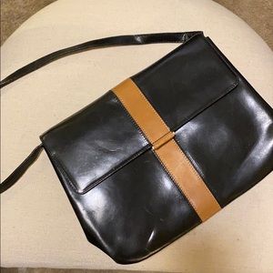 ellecieffe leather purse